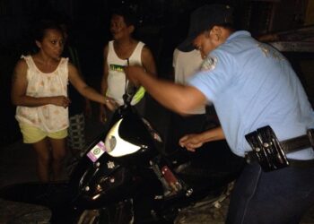 Isa sugatan sa aksidente sa Odiongan ngayong gabi