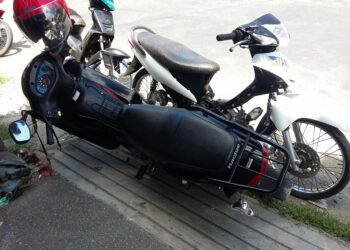 Aksidente sa motorsiklo, naitala sa Sitio Torrel-Dapawan sa Odiongan kaninang umaga