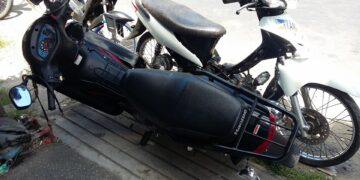 Aksidente sa motorsiklo, naitala sa Sitio Torrel-Dapawan sa Odiongan kaninang umaga