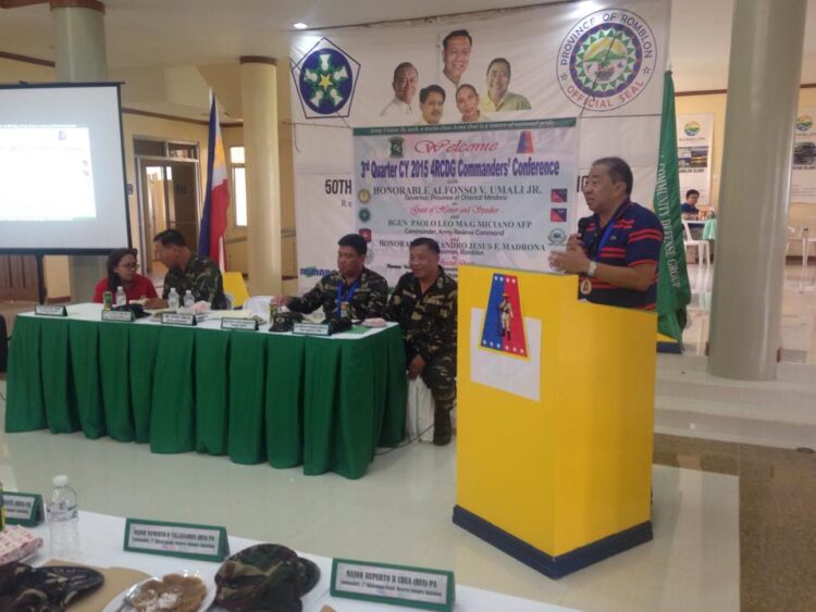 Umali: Roxas to announce Robredo’s decision on Mar’s offer on Wednesday