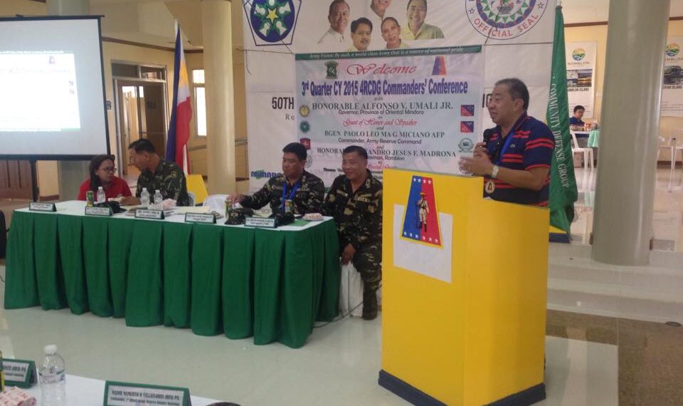 Umali: Roxas to announce Robredo’s decision on Mar’s offer on Wednesday
