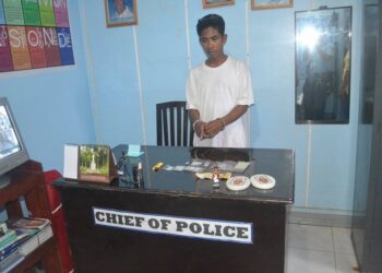 P120,000 halaga ng shabu, nasamsam sa buy-bust operation ng PNP sa Odiongan