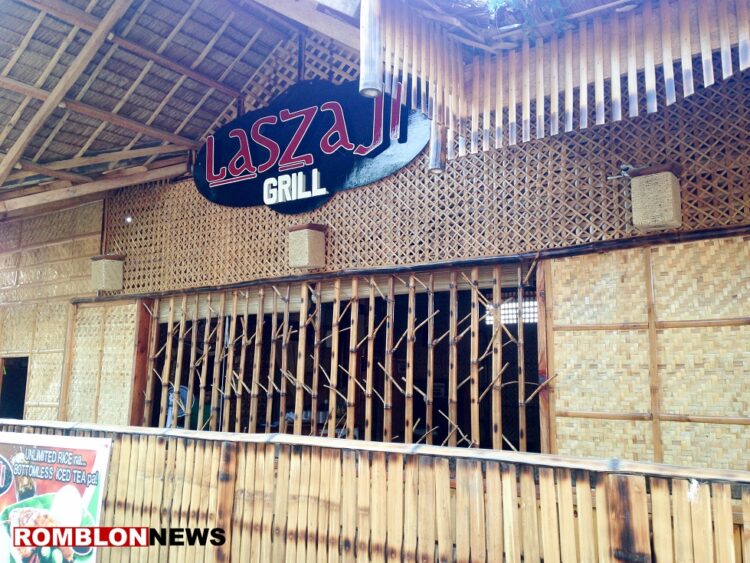 The Laszaji Grill and it’s Chicken Inasal
