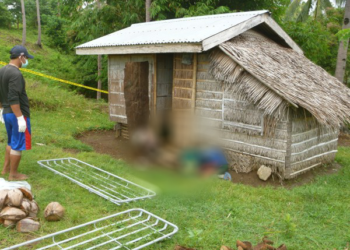 Tatlong lalake, ‘person of interest’ dahil sa maaring pagkakasangkot sa pagkamatay ng mag-asawang Baraca