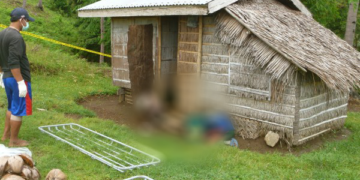 Tatlong lalake, ‘person of interest’ dahil sa maaring pagkakasangkot sa pagkamatay ng mag-asawang Baraca