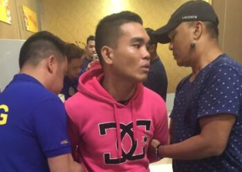 Army Reservist na may kasong rape sa Looc, nadakip ng CIDG-4B sa Taft Ave., Pasay City