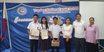 DTI Romblon Consumer Quiz Bee 2015, naging matagumpay