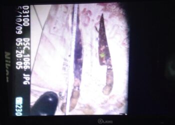 Magsasaka, patay matapos masaksak ng kaagaw sa lupang sinasaka sa Odiongan