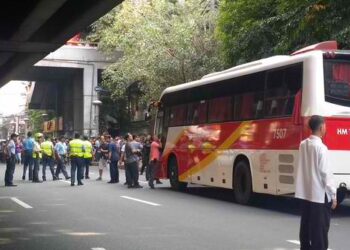 Manila hostage taker identified as a Romblomanon