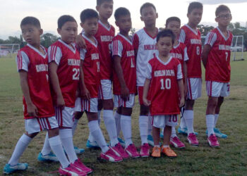 Romblon Dolphins, lalaban sa Mabuhay Cup Football Tournament sa Muntinlupa