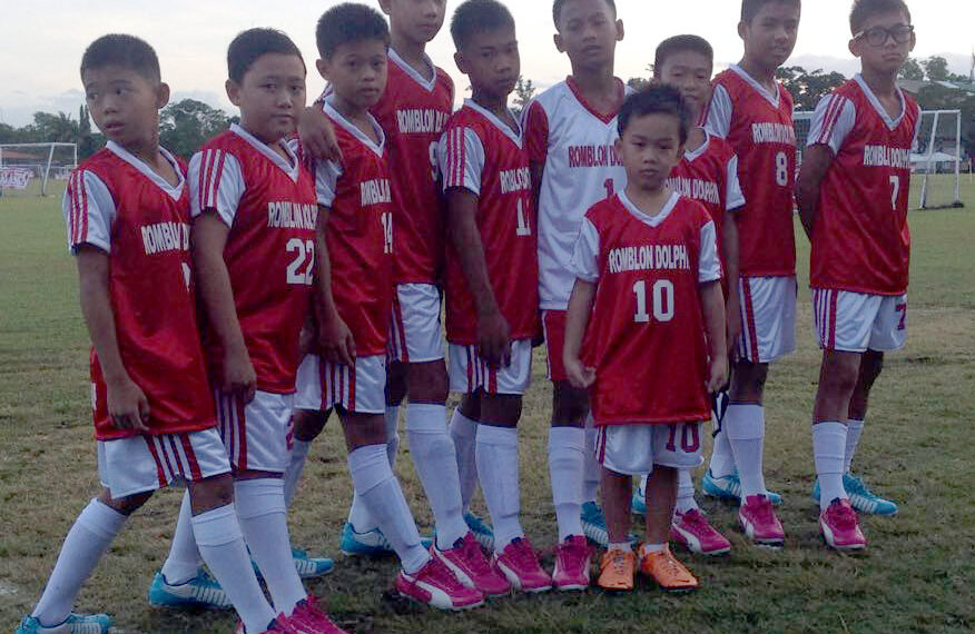 Romblon Dolphins, lalaban sa Mabuhay Cup Football Tournament sa Muntinlupa