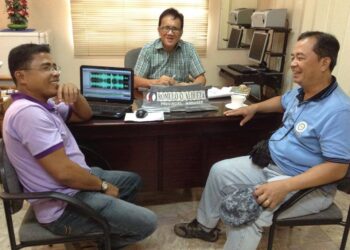 Bagong pinuno ng NFA Romblon, pormal na nanungkulan