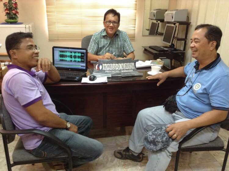 Bagong pinuno ng NFA Romblon, pormal na nanungkulan