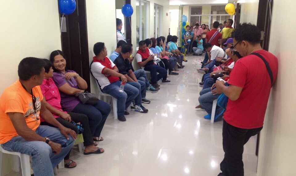 Bagong RPH Building II, pinasinayaan ngayong araw