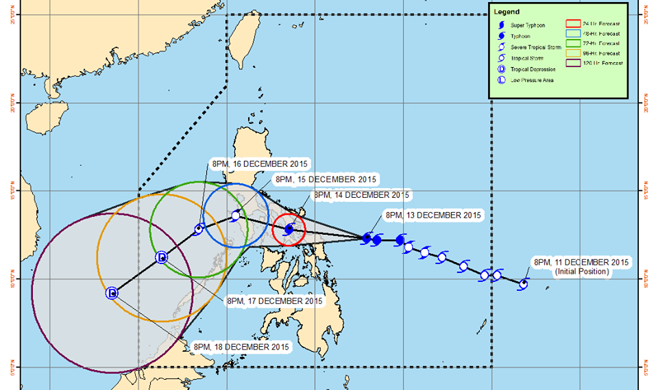 ‘Nona’ lalong lumakas, Romblon signal number 2 na