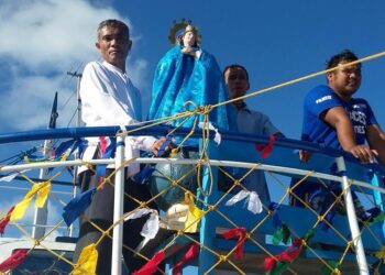 Kapiyestahan ng Immaculada Conception, ipinagdiwang sa Sibale