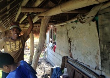 Madilim ang magiging Pasko ng mga residente ng Corcuera, Romblon dahil sa kawalan ng kuryente