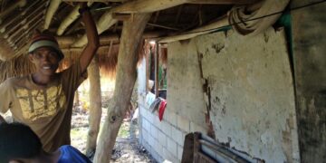 Madilim ang magiging Pasko ng mga residente ng Corcuera, Romblon dahil sa kawalan ng kuryente