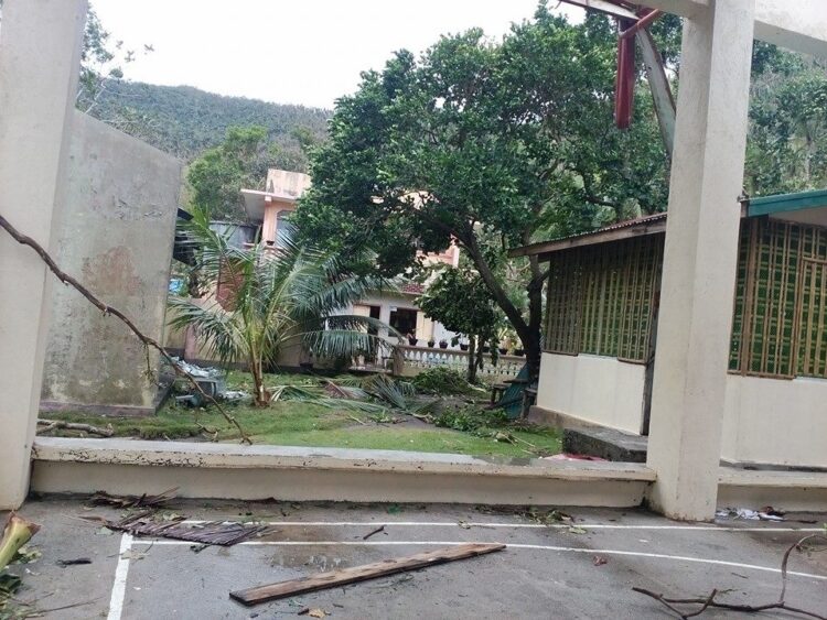 Eyewitness of #NonaPH in Banton: We didn’t expect a devastating event like that will happen
