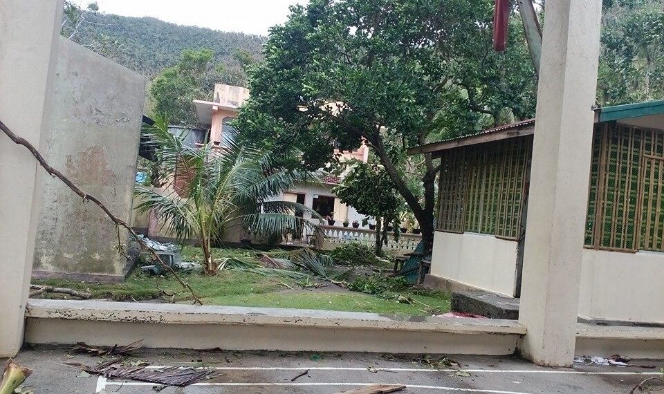 Eyewitness of #NonaPH in Banton: We didn’t expect a devastating event like that will happen