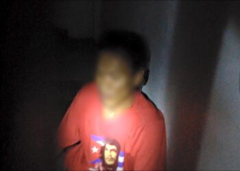 Lalake sa Alcantara, minolestiya umano ang sariling anak sa unang araw ng 2016