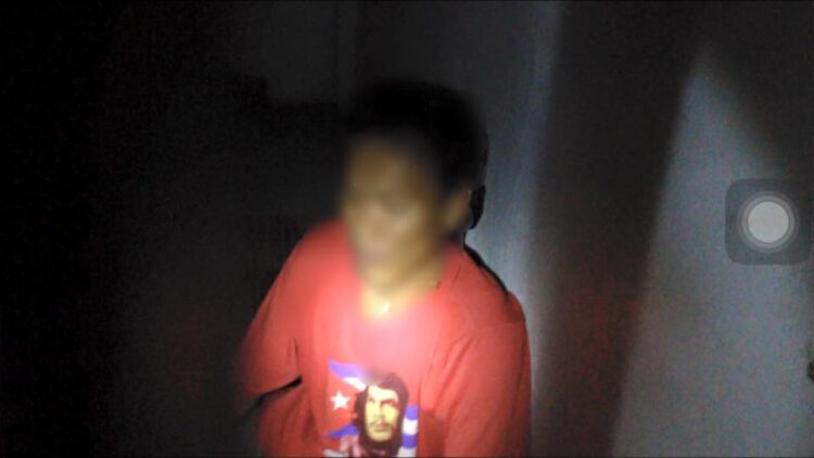 Lalake sa Alcantara, minolestiya umano ang sariling anak sa unang araw ng 2016