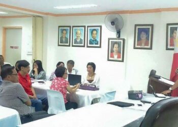 Early Enrollment for SY 2016-2017; to start on January 30 – DepEd Romblon