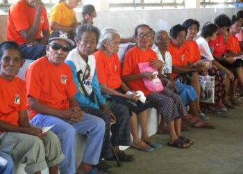 Senior Citizen na may edad 98-99, bibigyan ng P50k ng Romblon Gov’t