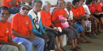 Senior Citizen na may edad 98-99, bibigyan ng P50k ng Romblon Gov’t
