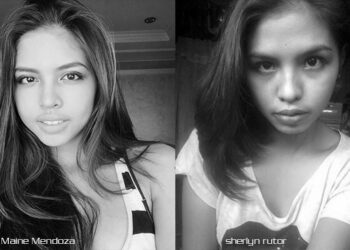 She is not Yaya Dub, she is Sherlyn Rutor of Sta. Maria, Romblon