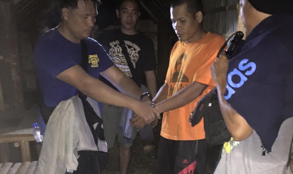 Top 6 Most Wanted Person ng Odiongan, timbog sa mga pulis