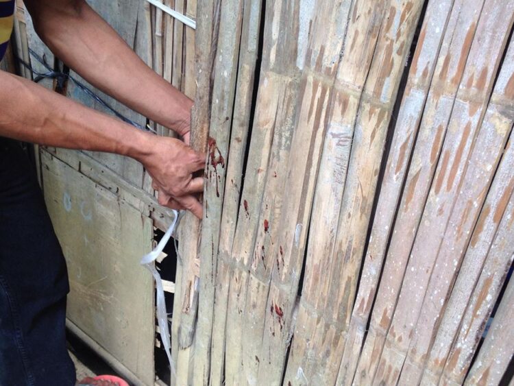 Ginang sa San Andres, pinatay ng sariling asawa dahil sa selos sa pamilya