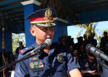 Police Regional Office 4B ng PNP, may bagong Regional Director