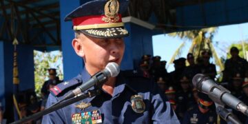 Police Regional Office 4B ng PNP, may bagong Regional Director
