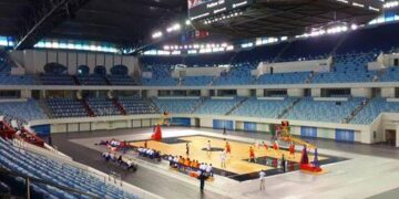 Sports Complex para sa Probinsya ng Romblon
