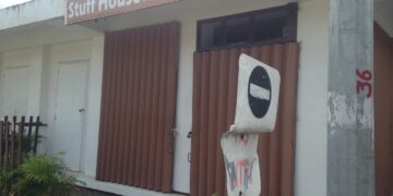 Halos P40,000 na halaga ng mga gamit, natangay ng mga kawatan sa isang kainan sa Odiongan