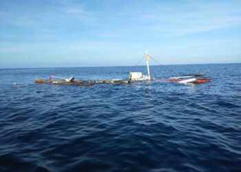 Imbestigasyon sa aksidente sa Sibuyan Sea, ikinasa ng Coast Guard Station Romblon