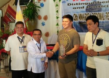 Calatrava, RSU, and Odiongan – Best Provincial PESO of Romblon