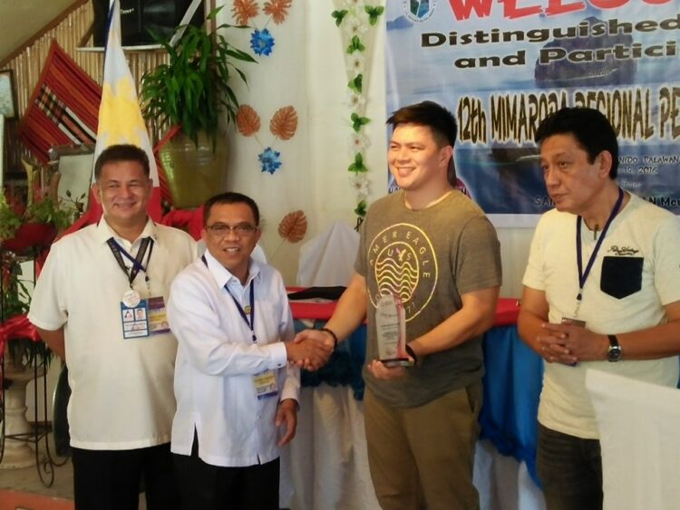 Calatrava, RSU, and Odiongan – Best Provincial PESO of Romblon