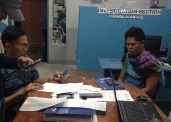 Miyembro ng gun for hire group na Avatar, nadakip sa Odiongan, Romblon