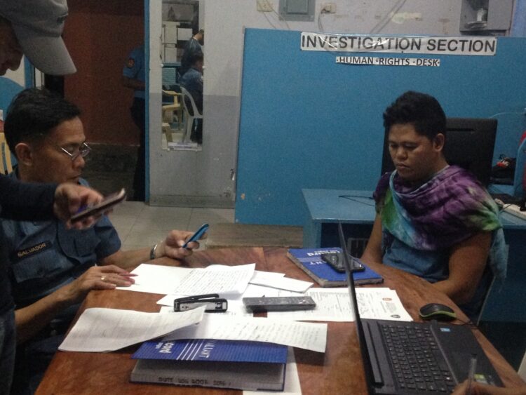 Miyembro ng gun for hire group na Avatar, nadakip sa Odiongan, Romblon