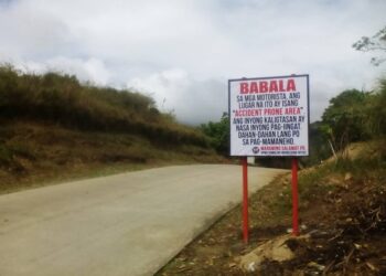 Siyam (9) na aksidente sa motorsiklo, naitala sa Inutud Bukid sa Santa Maria kahapon