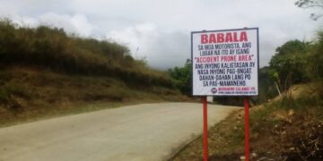 Siyam (9) na aksidente sa motorsiklo, naitala sa Inutud Bukid sa Santa Maria kahapon