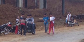 Tatlo nanamang motorsiklo, naaksidente sa Itud-Bukid, Santa Maria