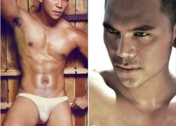 Maskuladong si Bob Royo na tubong Romblon; lalaban sa Mister Culture Asia World 2016