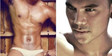 Maskuladong si Bob Royo na tubong Romblon; lalaban sa Mister Culture Asia World 2016