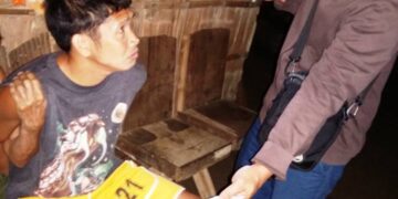 7th Most Wanted Person sa Cajidiocan, nadakip ng kapulisan nitong Martes