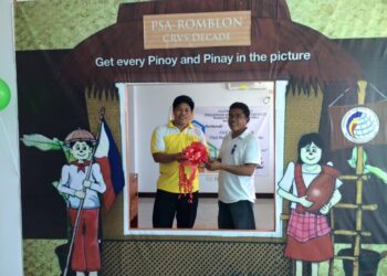 Philippine Statistics Authority sa Romblon, may bagong opisina