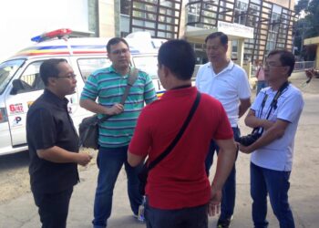 Chief of Hospital ng RPH, ‘no comment’ muna sa isyung binabato sa ospital