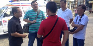 Chief of Hospital ng RPH, ‘no comment’ muna sa isyung binabato sa ospital